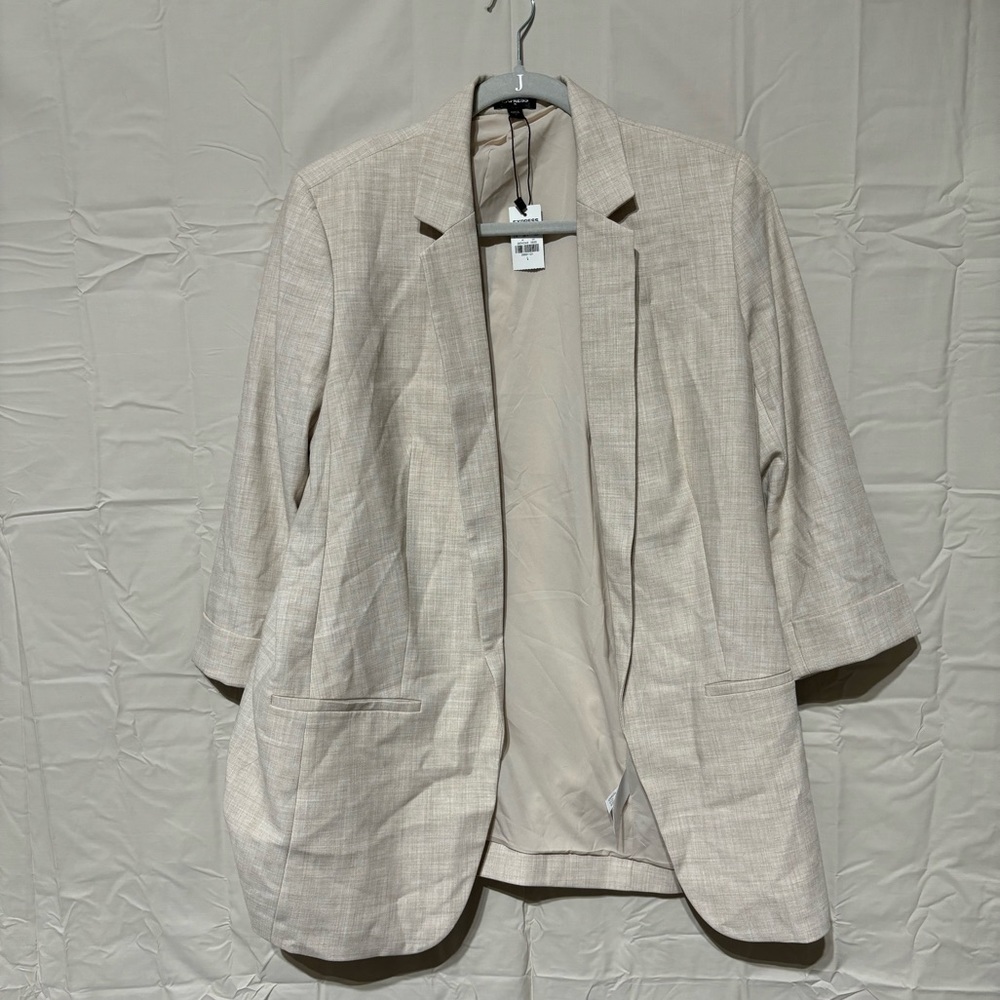Express work blazer